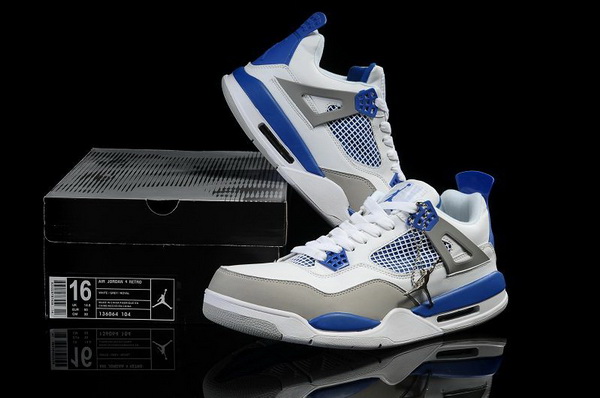 Jordan 4 Men Big Size--001